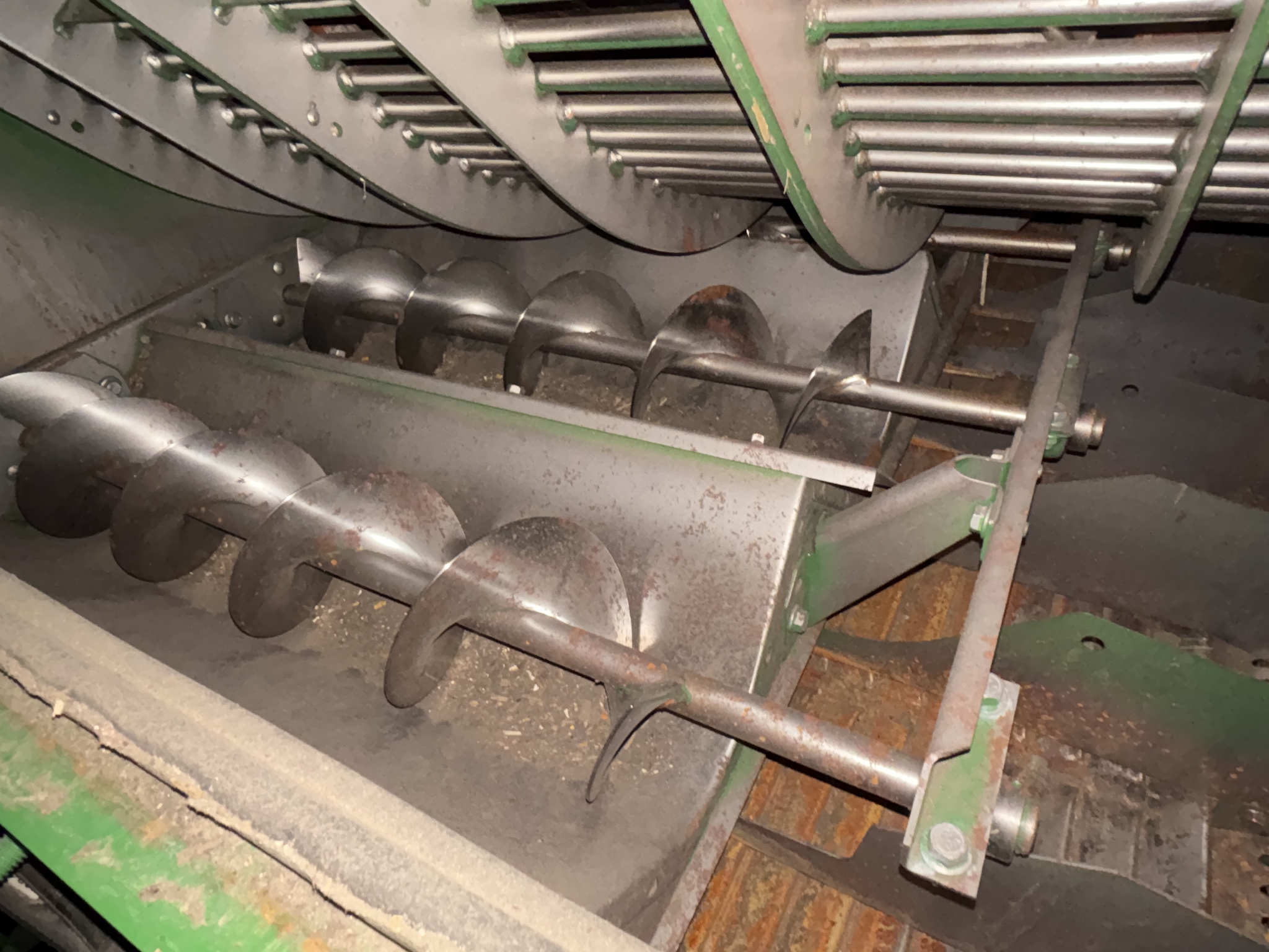 Used 2021 John Deere S770 Combines at Koenig Equipment in Oxford, OH - PhotoXL11