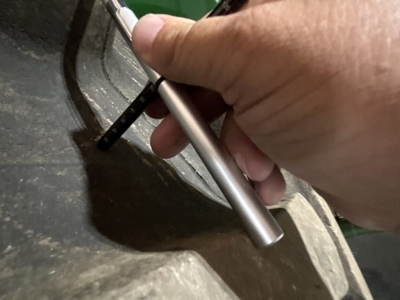 Used 2021 John Deere S770 Combines at Koenig Equipment in Oxford, OH - Photo15