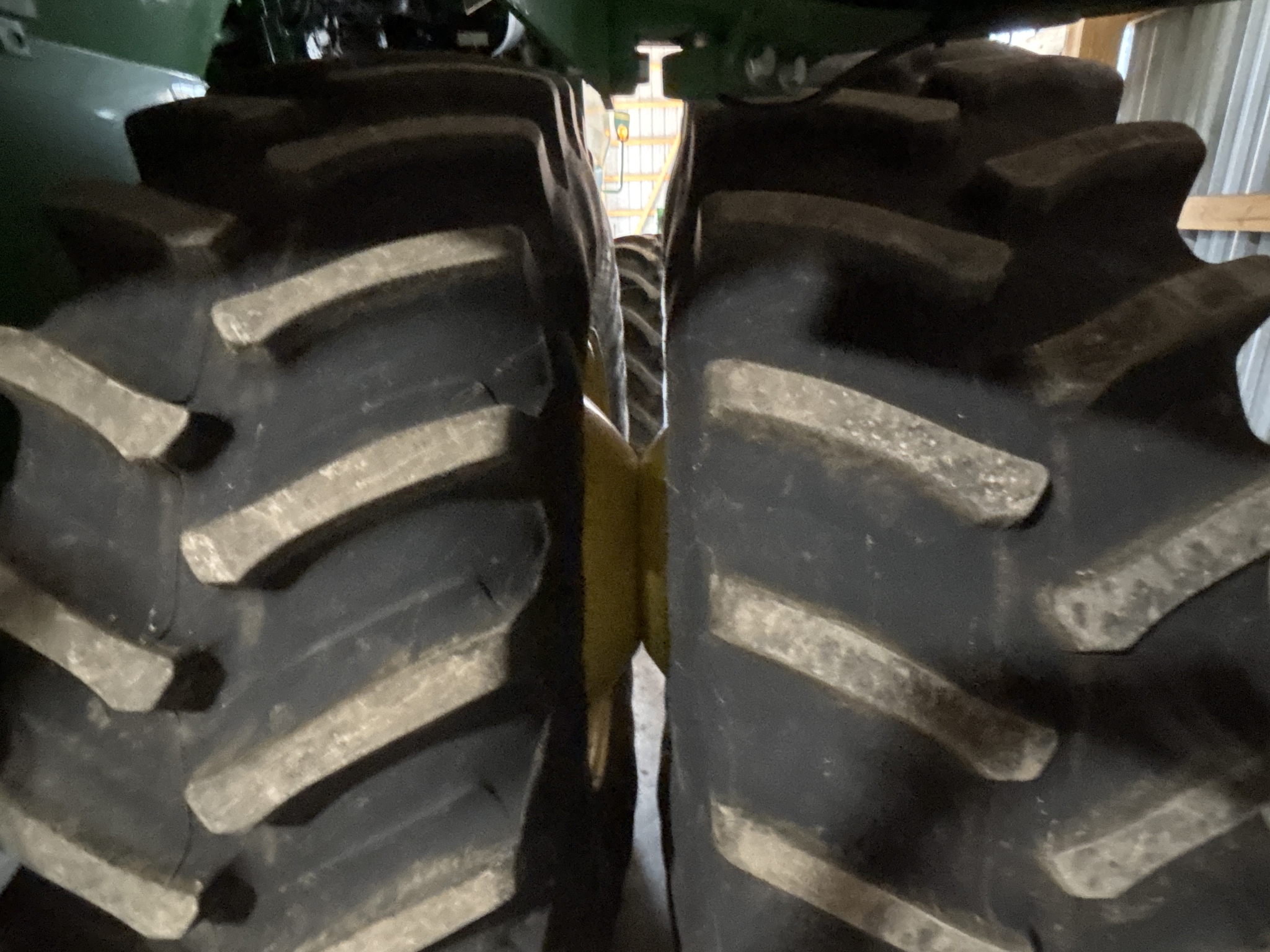 Used 2021 John Deere S770 Combines at Koenig Equipment in Oxford, OH - PhotoXL17