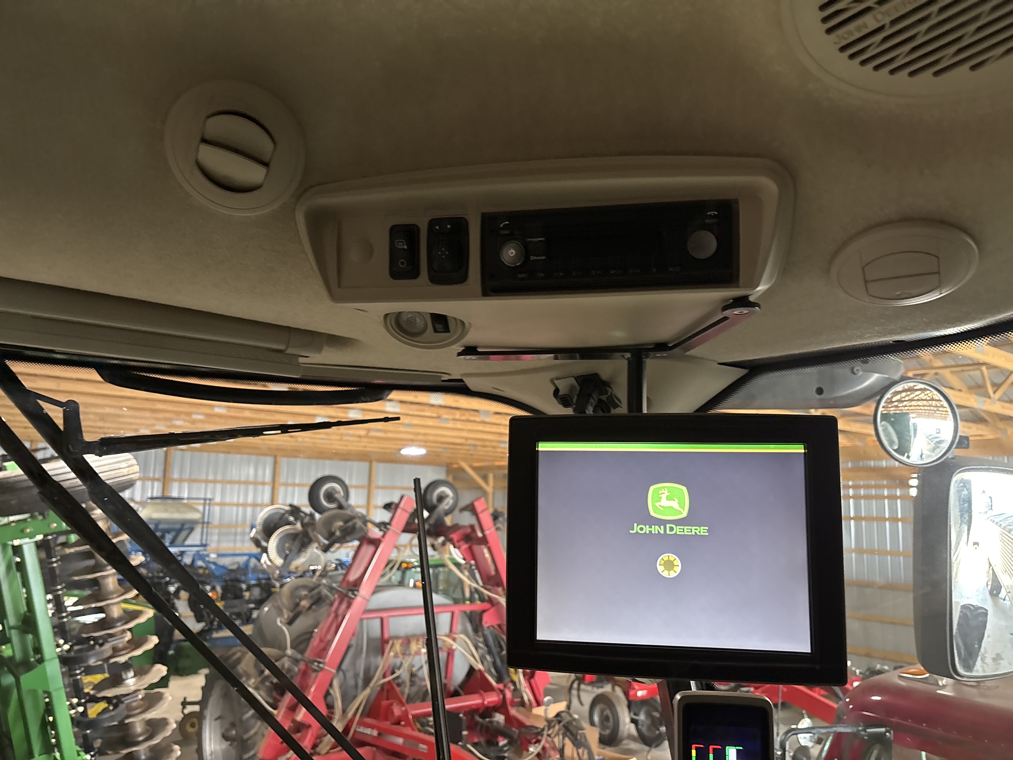 Used 2021 John Deere S770 Combines at Koenig Equipment in Oxford, OH - PhotoXL20