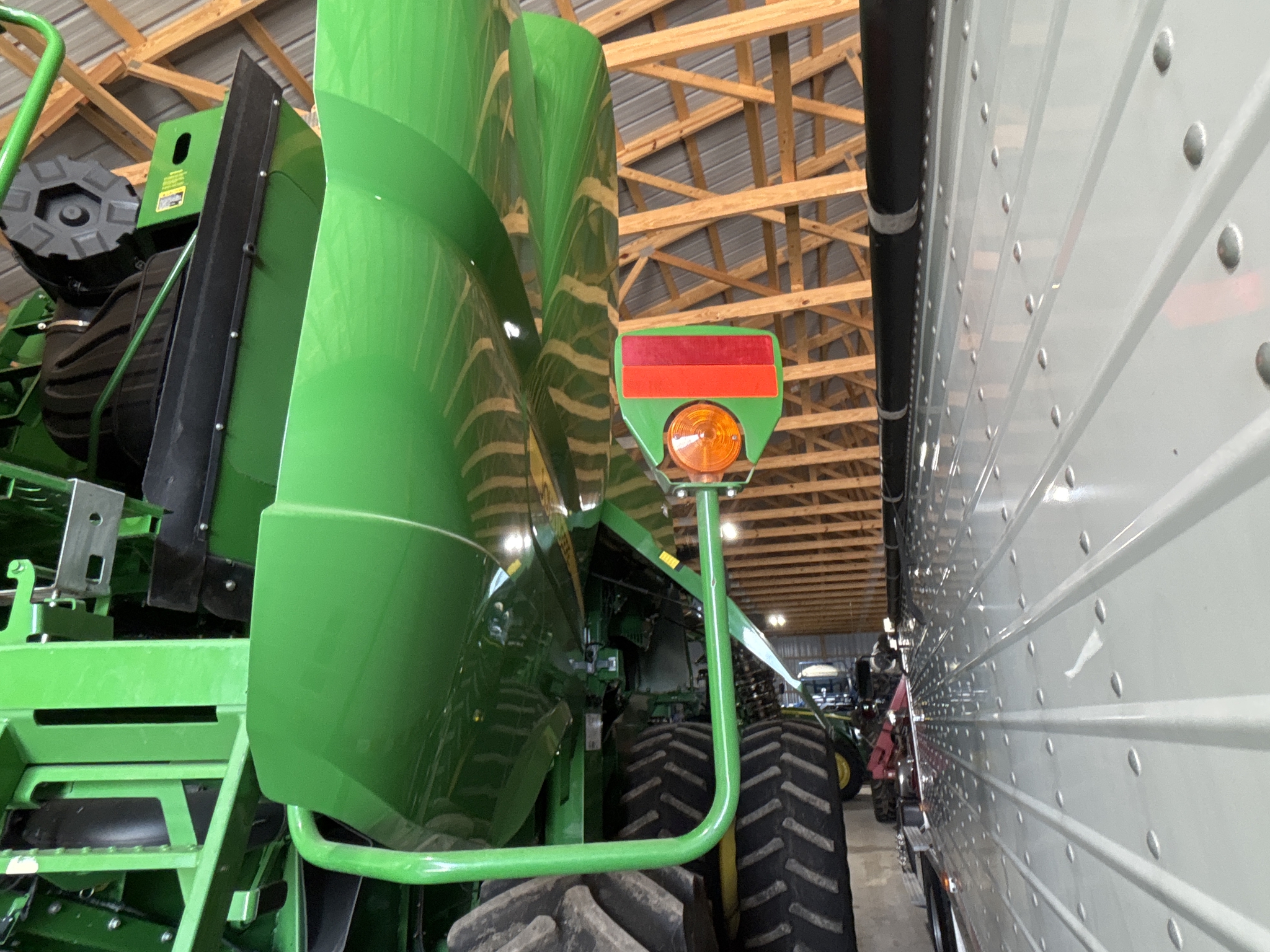 Used 2021 John Deere S770 Combines at Koenig Equipment in Oxford, OH - PhotoXL21
