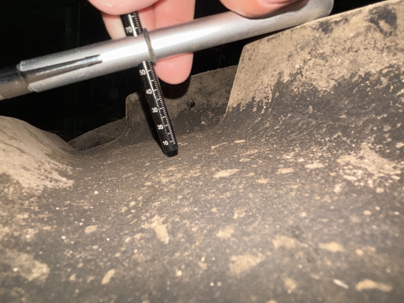 Used 2021 John Deere S770 Combines at Koenig Equipment in Oxford, OH - Photo22