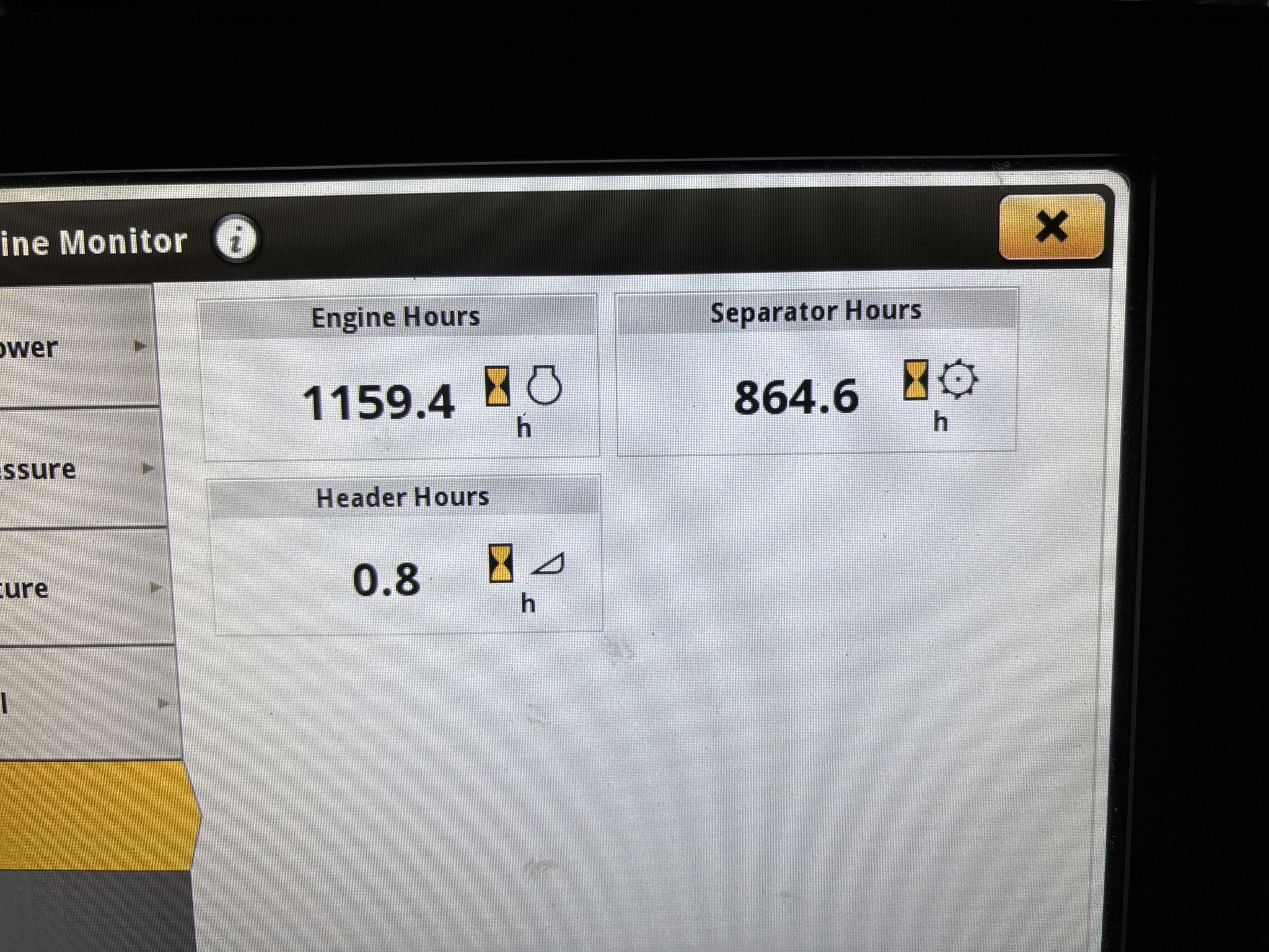 Used 2021 John Deere S770 Combines at Koenig Equipment in Oxford, OH - PhotoXL25