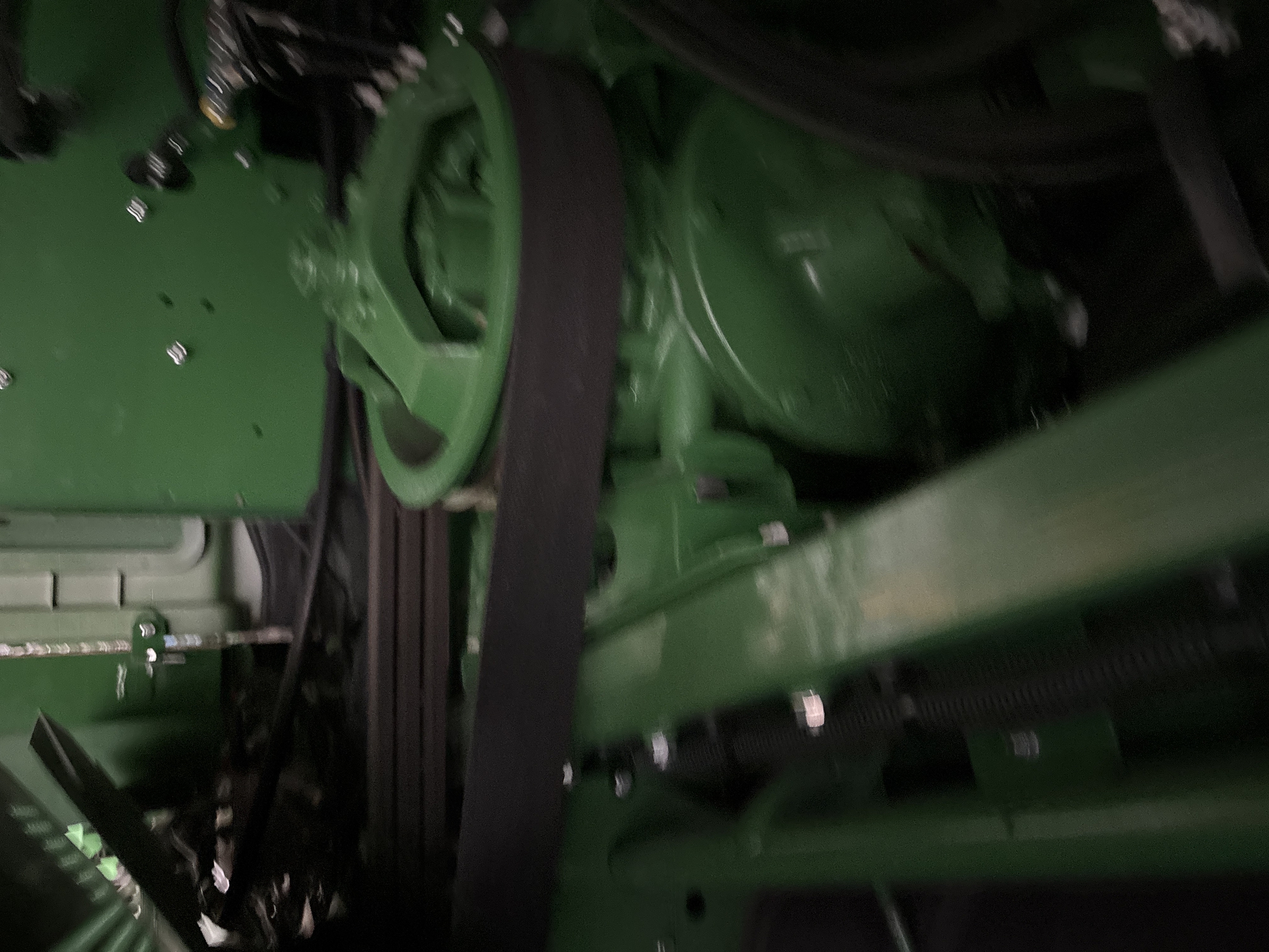 Used 2021 John Deere S770 Combines at Koenig Equipment in Oxford, OH - PhotoXL28