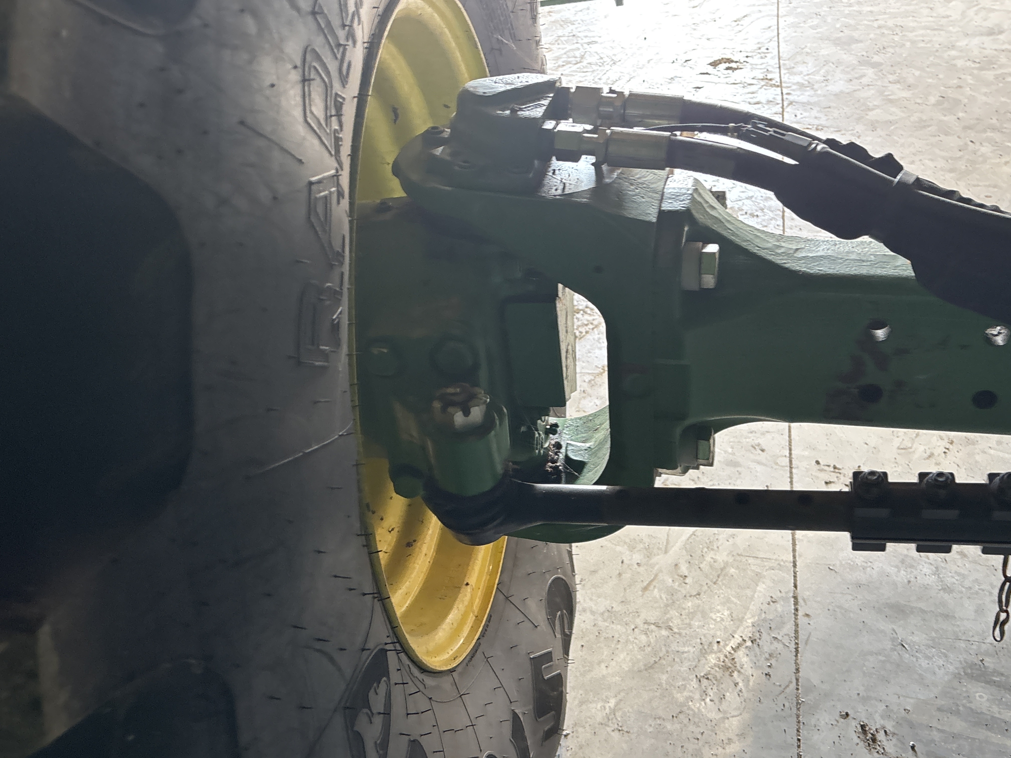 Used 2021 John Deere S770 Combines at Koenig Equipment in Oxford, OH - PhotoXL30