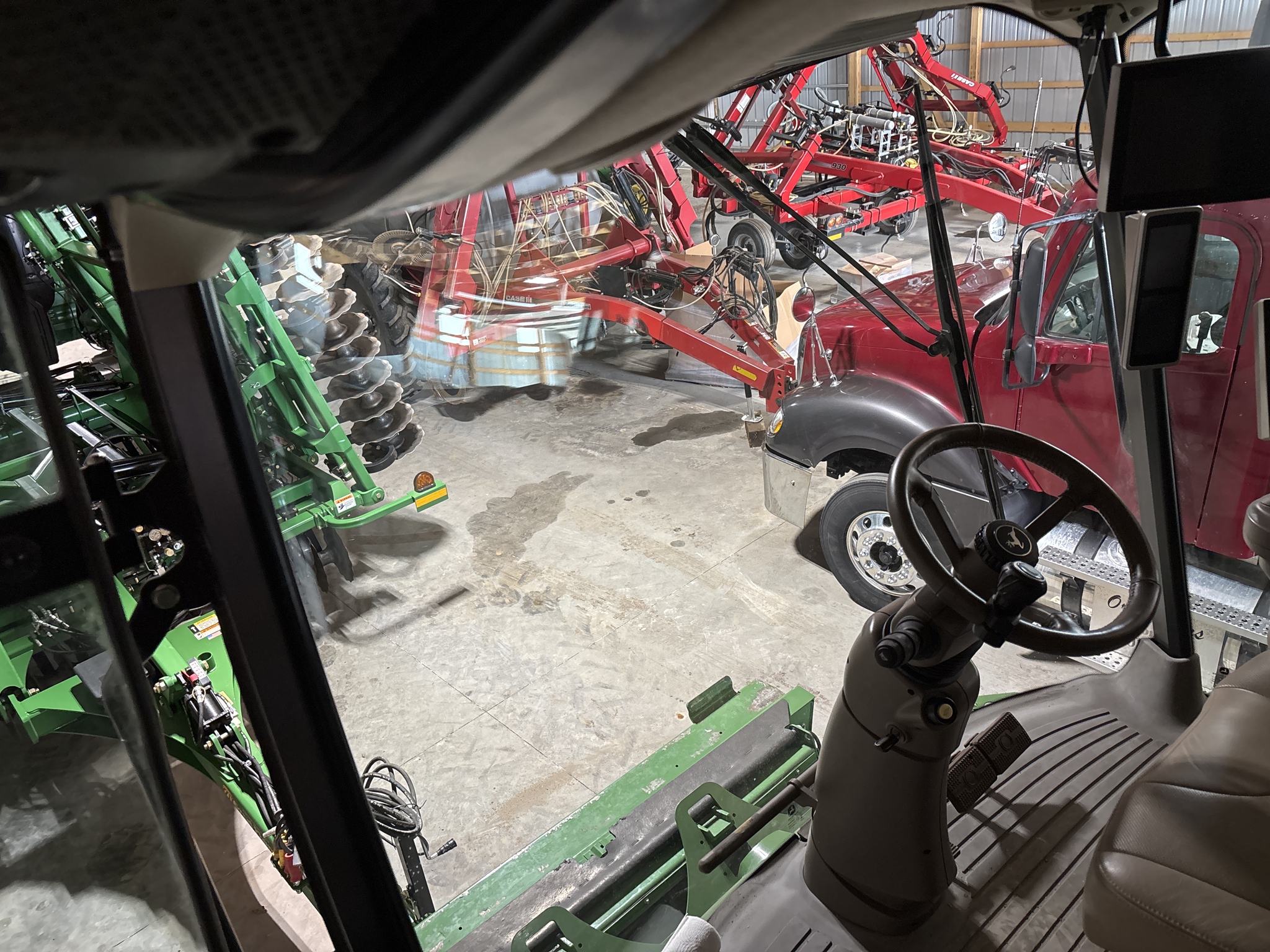 Used 2021 John Deere S770 Combines at Koenig Equipment in Oxford, OH - PhotoXL32