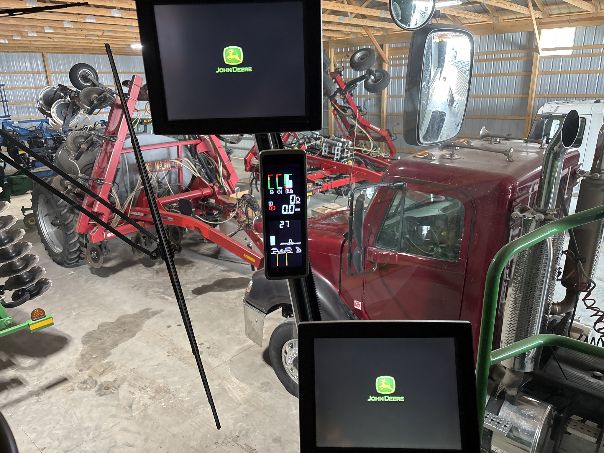 Used 2021 John Deere S770 Combines at Koenig Equipment in Oxford, OH - PhotoXL35