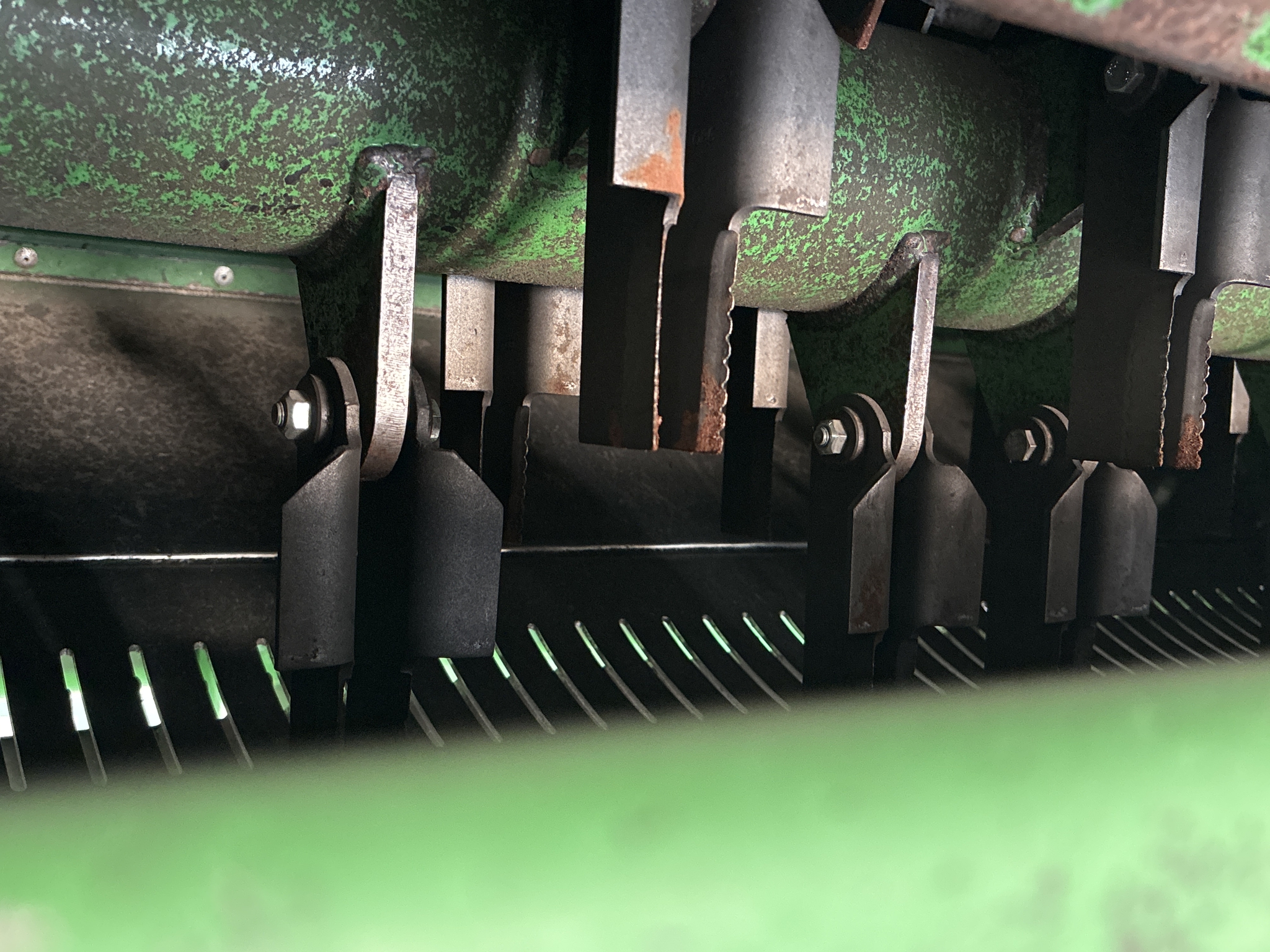 Used 2021 John Deere S770 Combines at Koenig Equipment in Oxford, OH - PhotoXL37