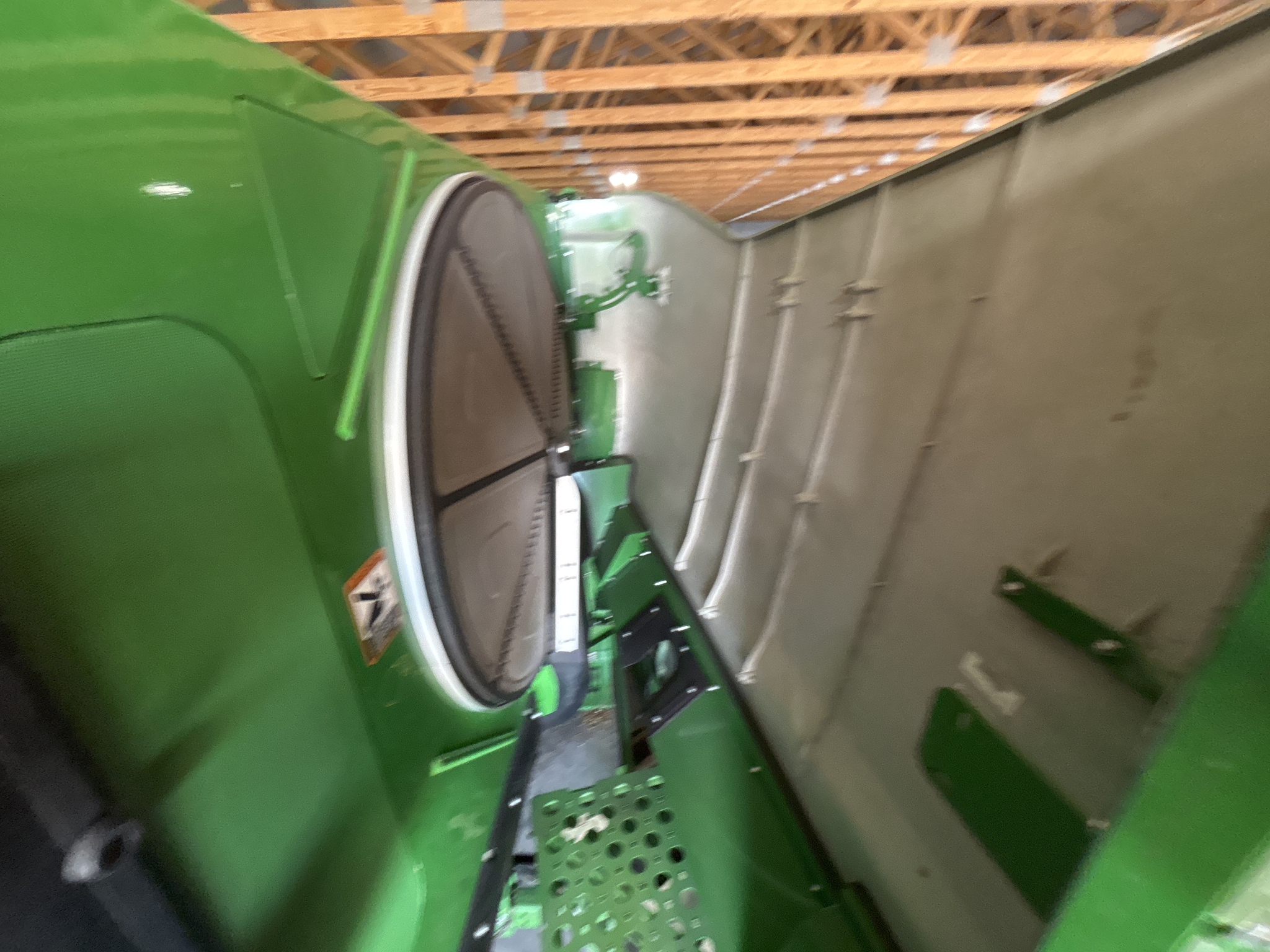 Used 2021 John Deere S770 Combines at Koenig Equipment in Oxford, OH - PhotoXL38