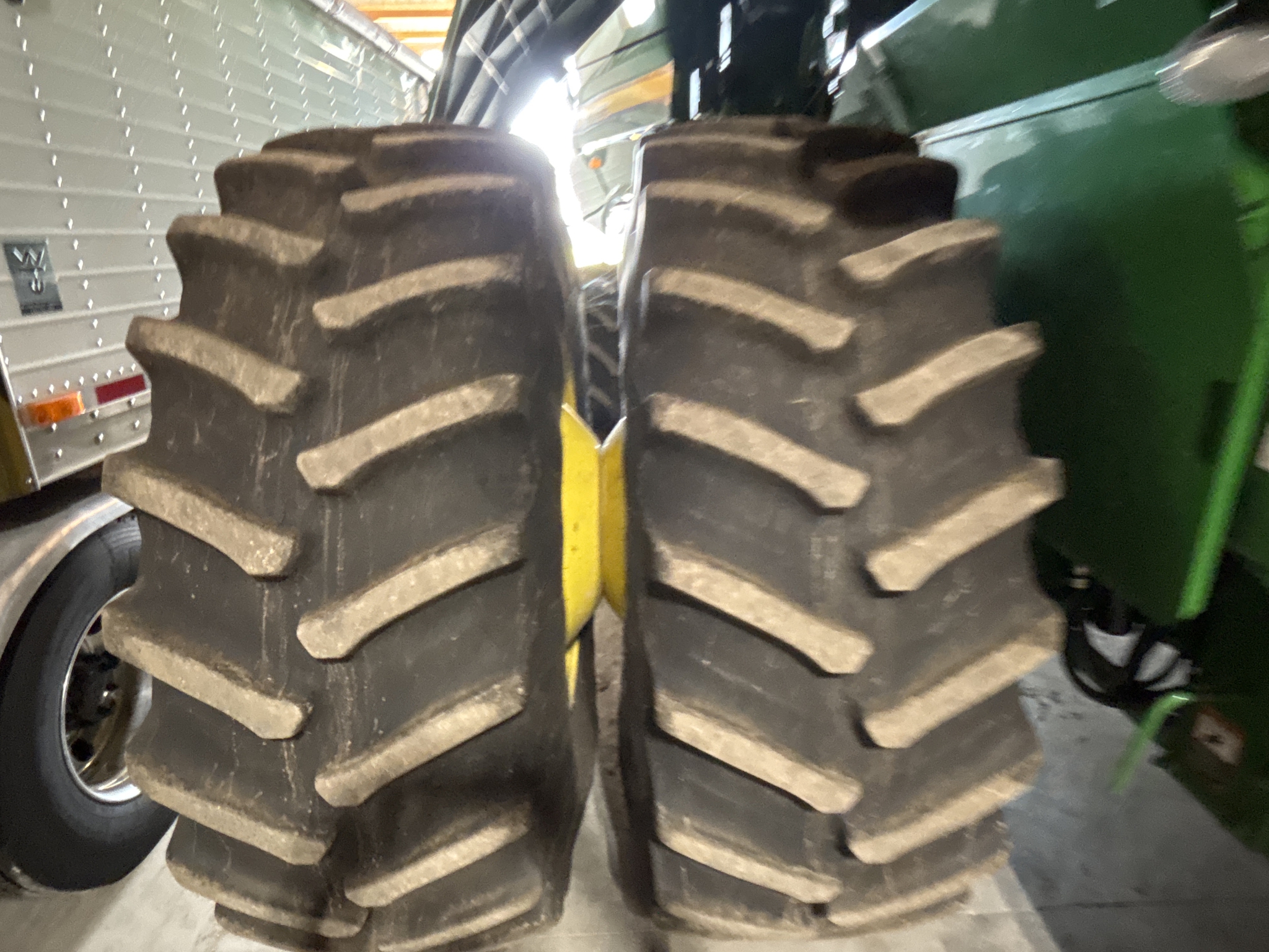 Used 2021 John Deere S770 Combines at Koenig Equipment in Oxford, OH - PhotoXL41