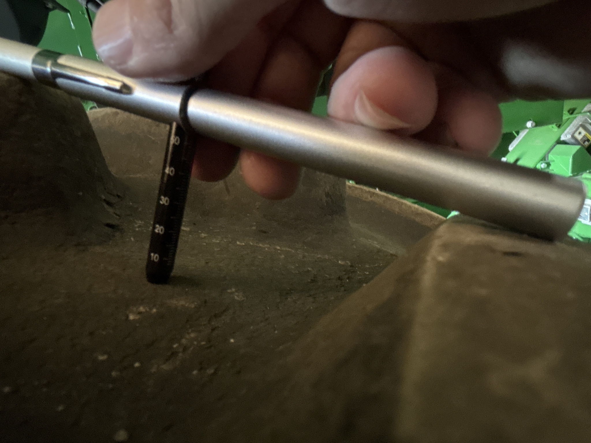 Used 2021 John Deere S770 Combines at Koenig Equipment in Oxford, OH - PhotoXL42