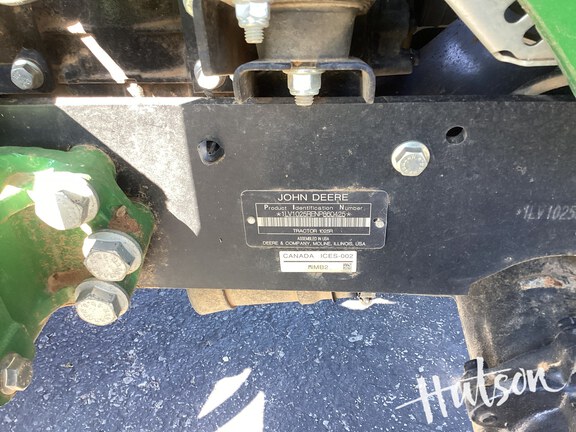 Photo of 2023 John Deere 1025R