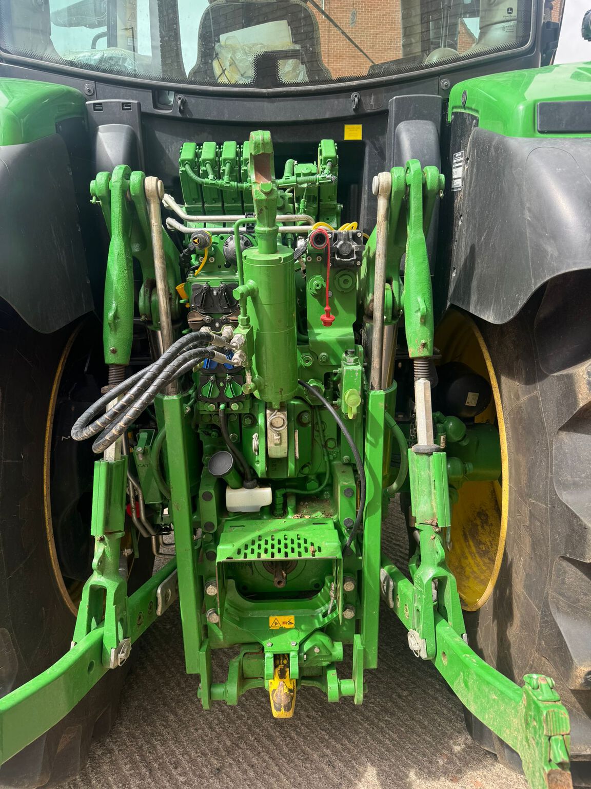 2023 John Deere 6155R