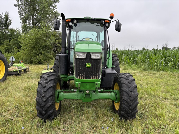 Used 2023 John Deere 6120E Cab Utility Tractors at Koenig Equipment in Anna, OH - Photo23