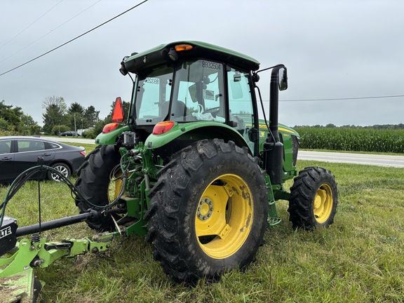 Used 2023 John Deere 6120E Cab Utility Tractors at Koenig Equipment in Anna, OH - Photo22
