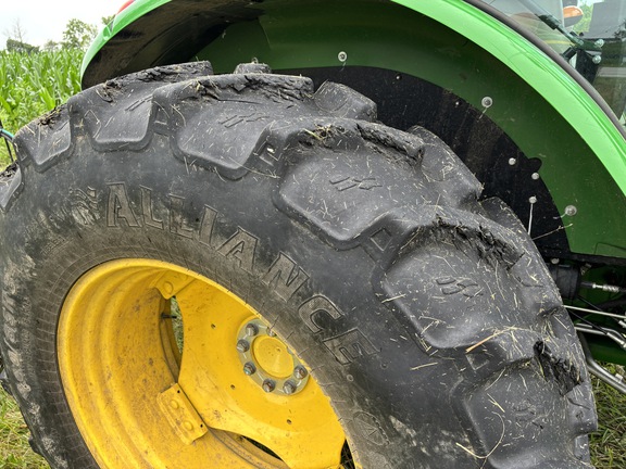 Used 2023 John Deere 6120E Cab Utility Tractors at Koenig Equipment in Anna, OH - Photo18