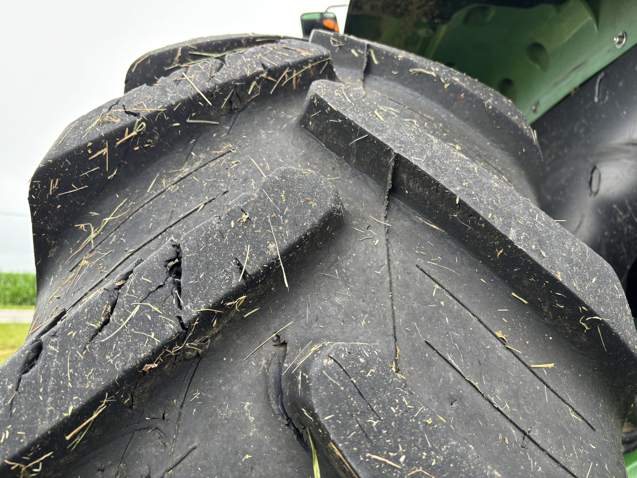 Used 2023 John Deere 6120E Cab Utility Tractors at Koenig Equipment in Anna, OH - PhotoXL15