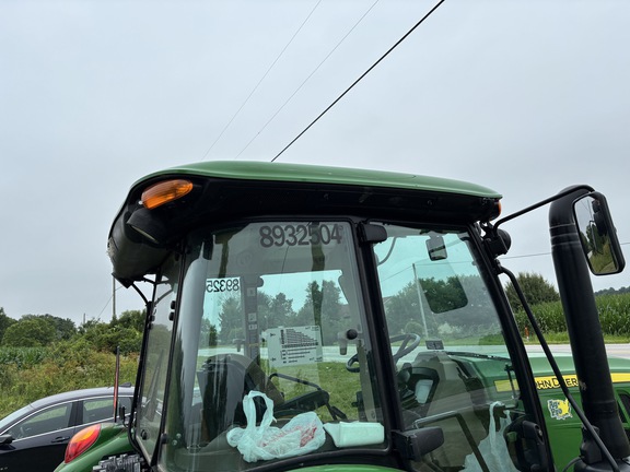 Used 2023 John Deere 6120E Cab Utility Tractors at Koenig Equipment in Anna, OH - Photo6