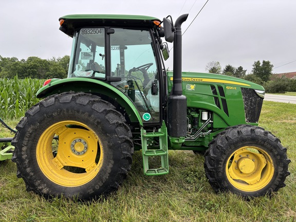 Used 2023 John Deere 6120E Cab Utility Tractors at Koenig Equipment in Anna, OH - Photo2