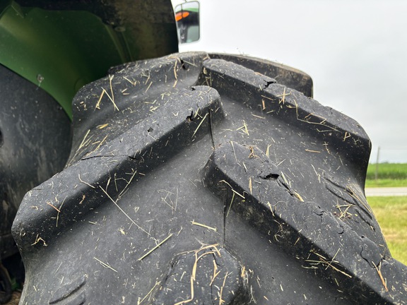 Used 2023 John Deere 6120E Cab Utility Tractors at Koenig Equipment in Anna, OH - Photo7