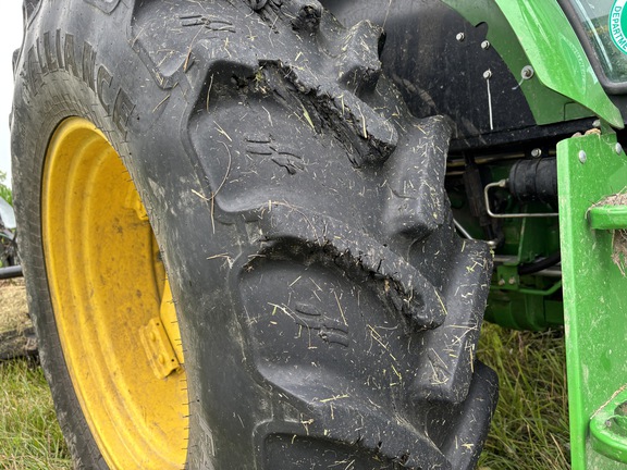 Used 2023 John Deere 6120E Cab Utility Tractors at Koenig Equipment in Anna, OH - Photo11