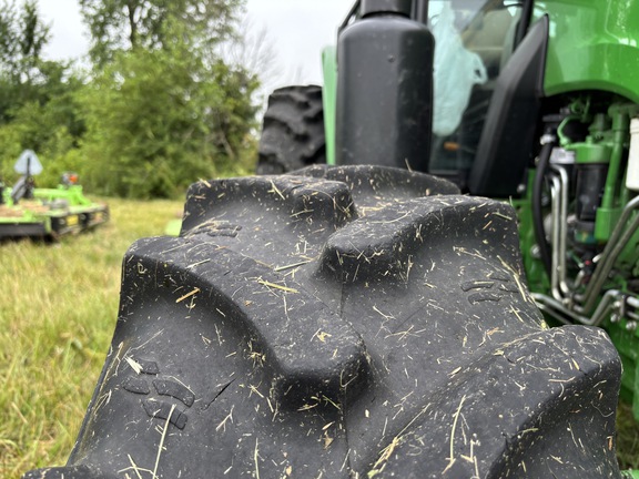 Used 2023 John Deere 6120E Cab Utility Tractors at Koenig Equipment in Anna, OH - Photo10