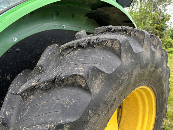 Used 2023 John Deere 6120E Cab Utility Tractors at Koenig Equipment in Anna, OH - Photo14