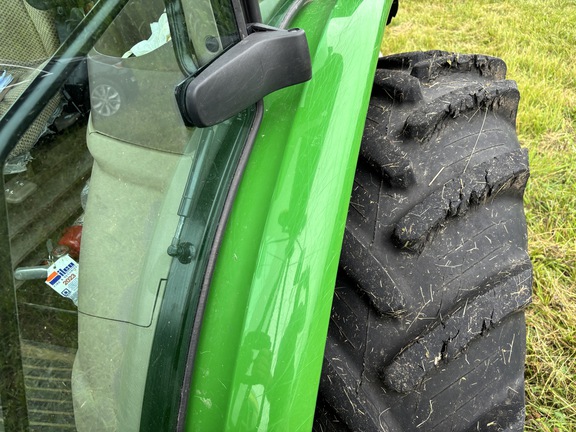 Used 2023 John Deere 6120E Cab Utility Tractors at Koenig Equipment in Anna, OH - Photo13