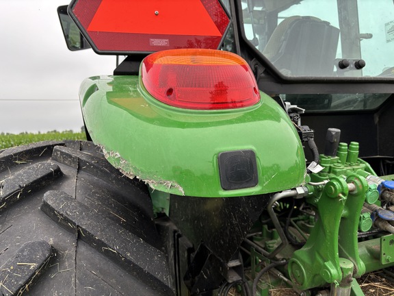 Used 2023 John Deere 6120E Cab Utility Tractors at Koenig Equipment in Anna, OH - Photo16