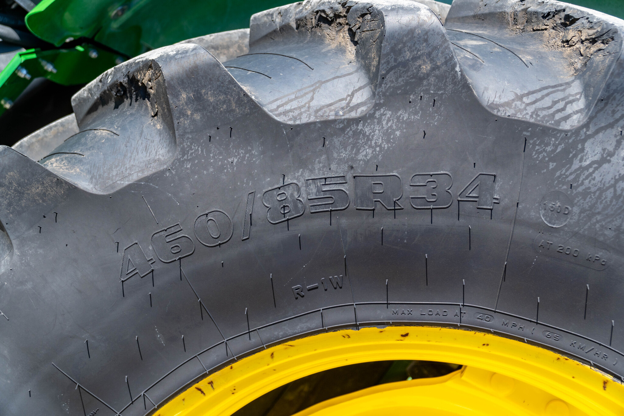 Used 2023 John Deere 6120E Cab Utility Tractors at Koenig Equipment in Anna, OH - PhotoXL11