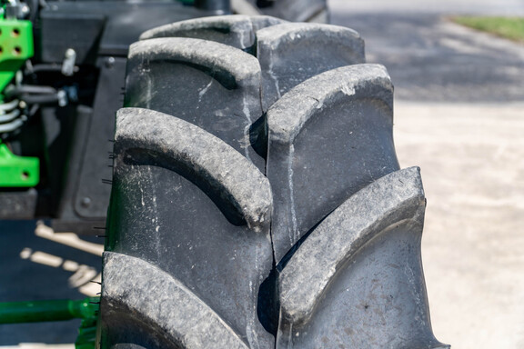 Used 2023 John Deere 6120E Cab Utility Tractors at Koenig Equipment in Anna, OH - Photo12