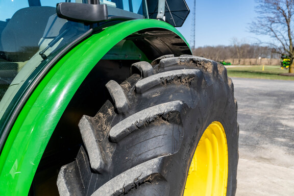 Used 2023 John Deere 6120E Cab Utility Tractors at Koenig Equipment in Anna, OH - Photo13