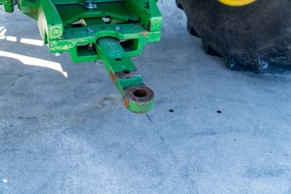 Used 2023 John Deere 6120E Cab Utility Tractors at Koenig Equipment in Anna, OH - Photo20