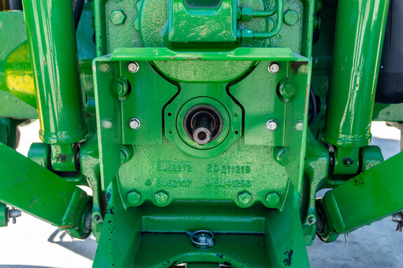 Used 2023 John Deere 6120E Cab Utility Tractors at Koenig Equipment in Anna, OH - Photo21
