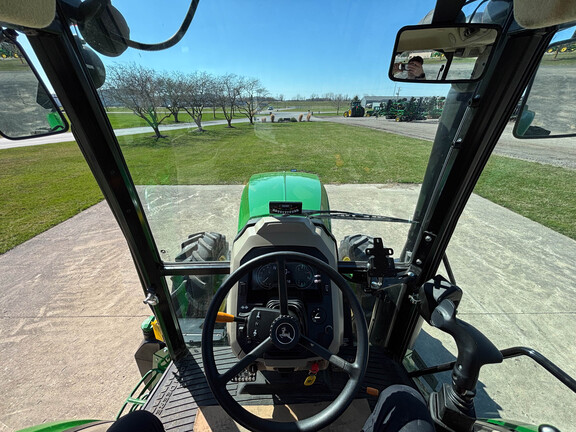 Used 2023 John Deere 6120E Cab Utility Tractors at Koenig Equipment in Anna, OH - Photo29