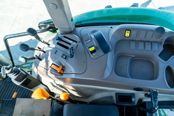 Used 2023 John Deere 6120E Cab Utility Tractors at Koenig Equipment in Anna, OH - Photo30