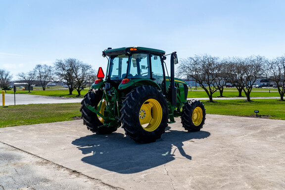 Used 2023 John Deere 6120E Cab Utility Tractors at Koenig Equipment in Anna, OH - Photo4