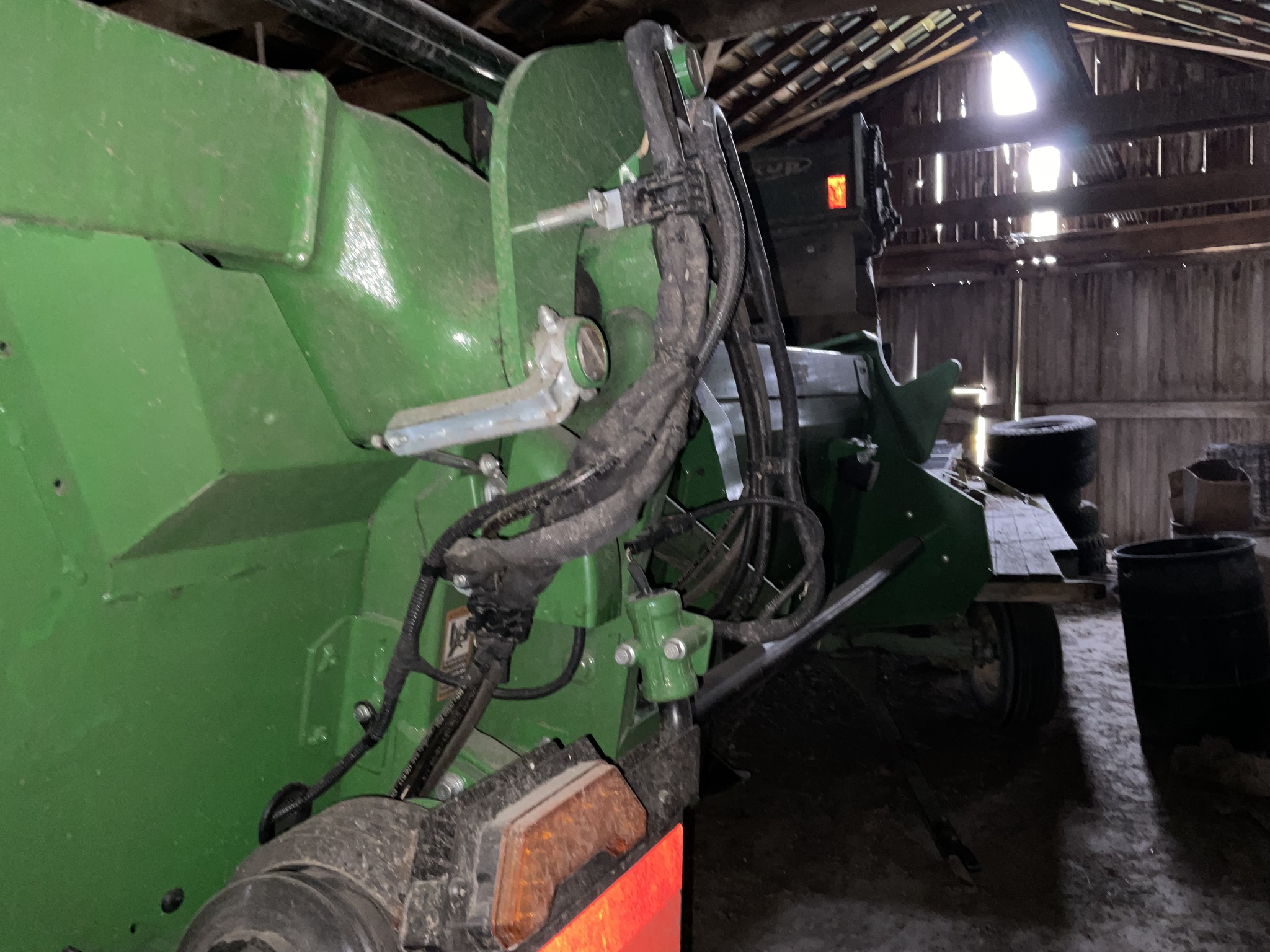 2024 John Deere C12F Image 5