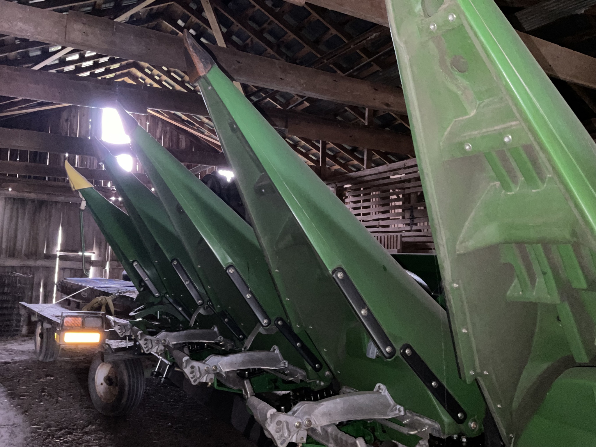 2024 John Deere C12F Image 2