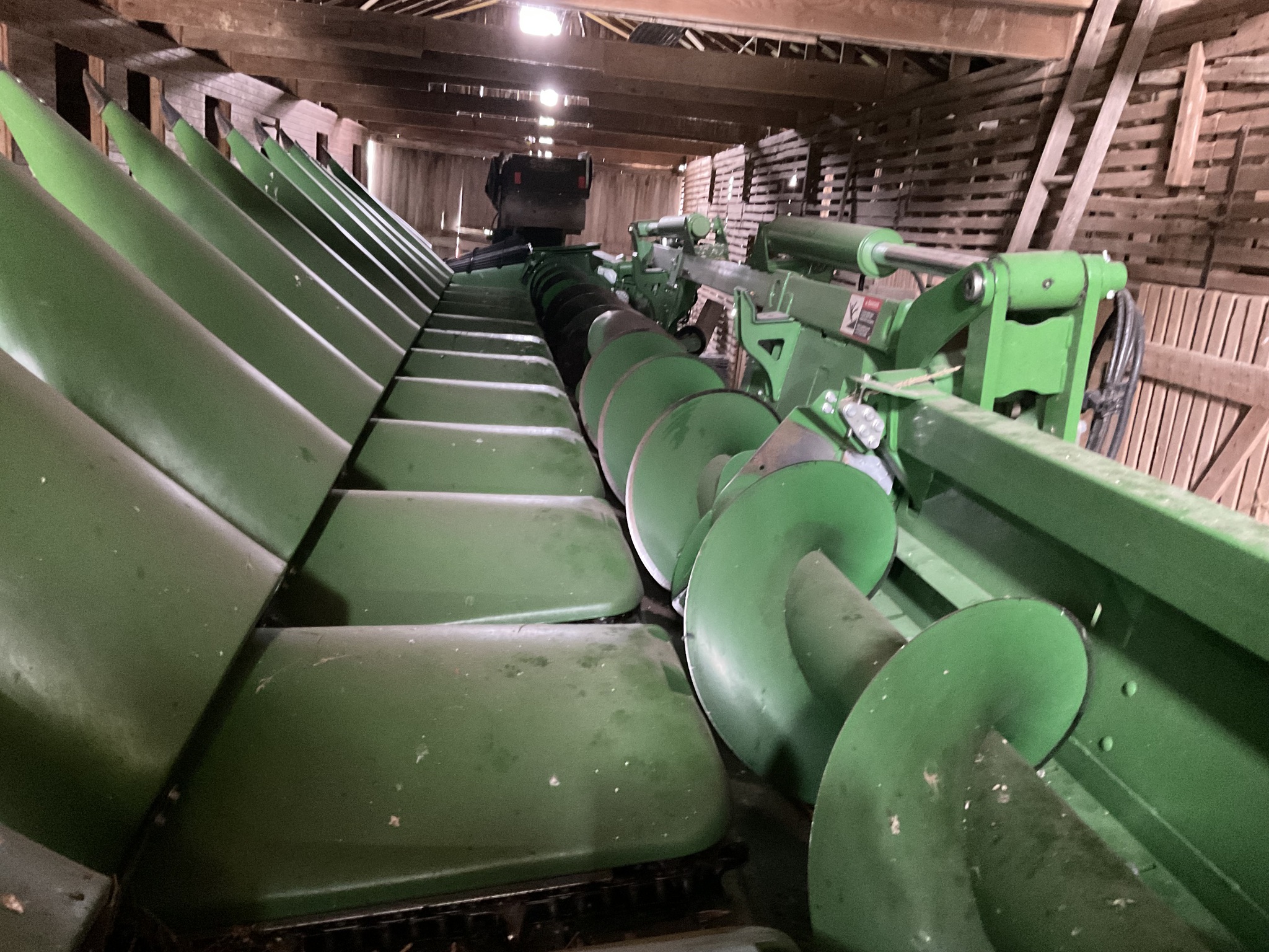 2024 John Deere C12F Image 1