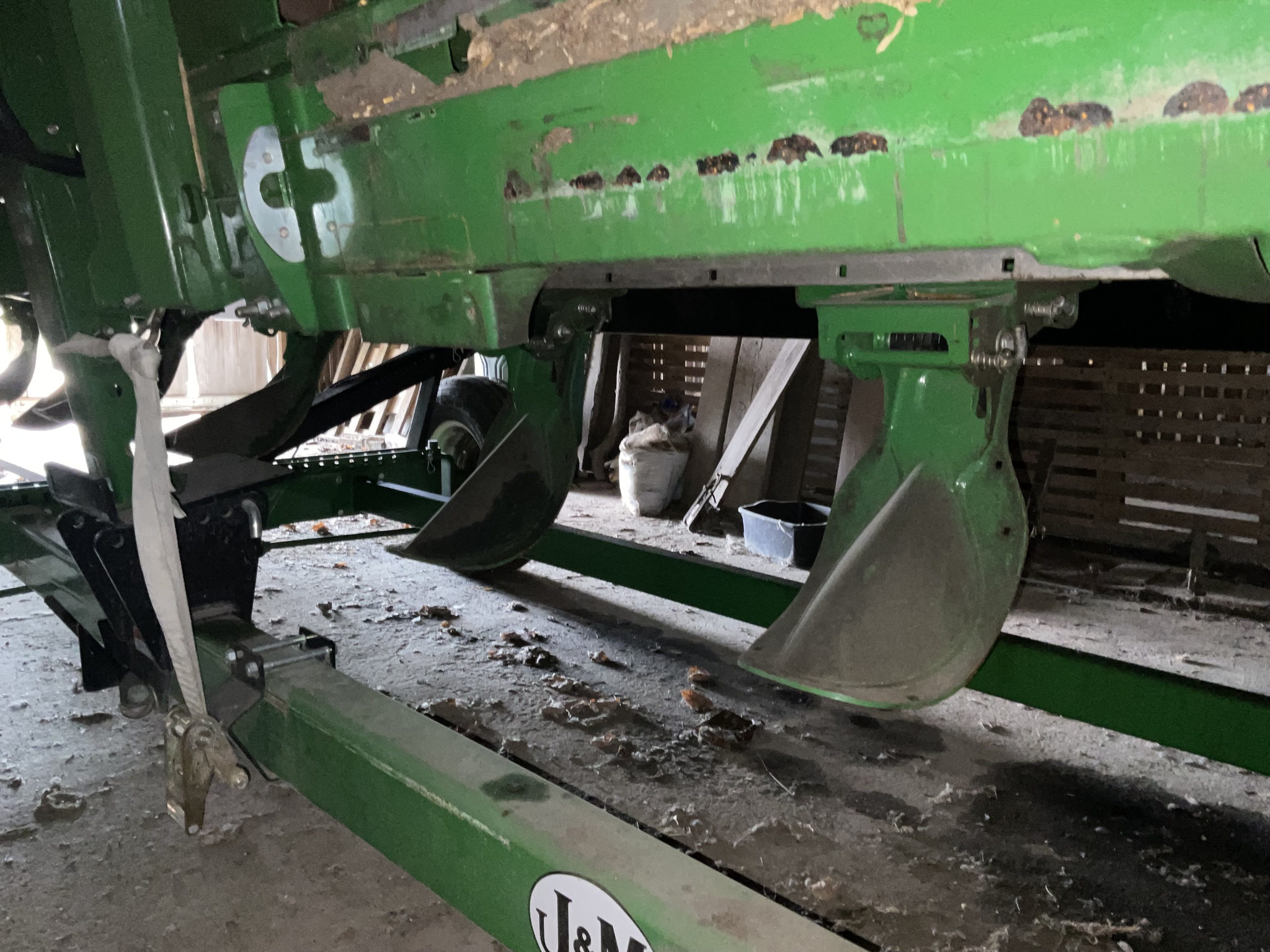 2024 John Deere C12F Image 4