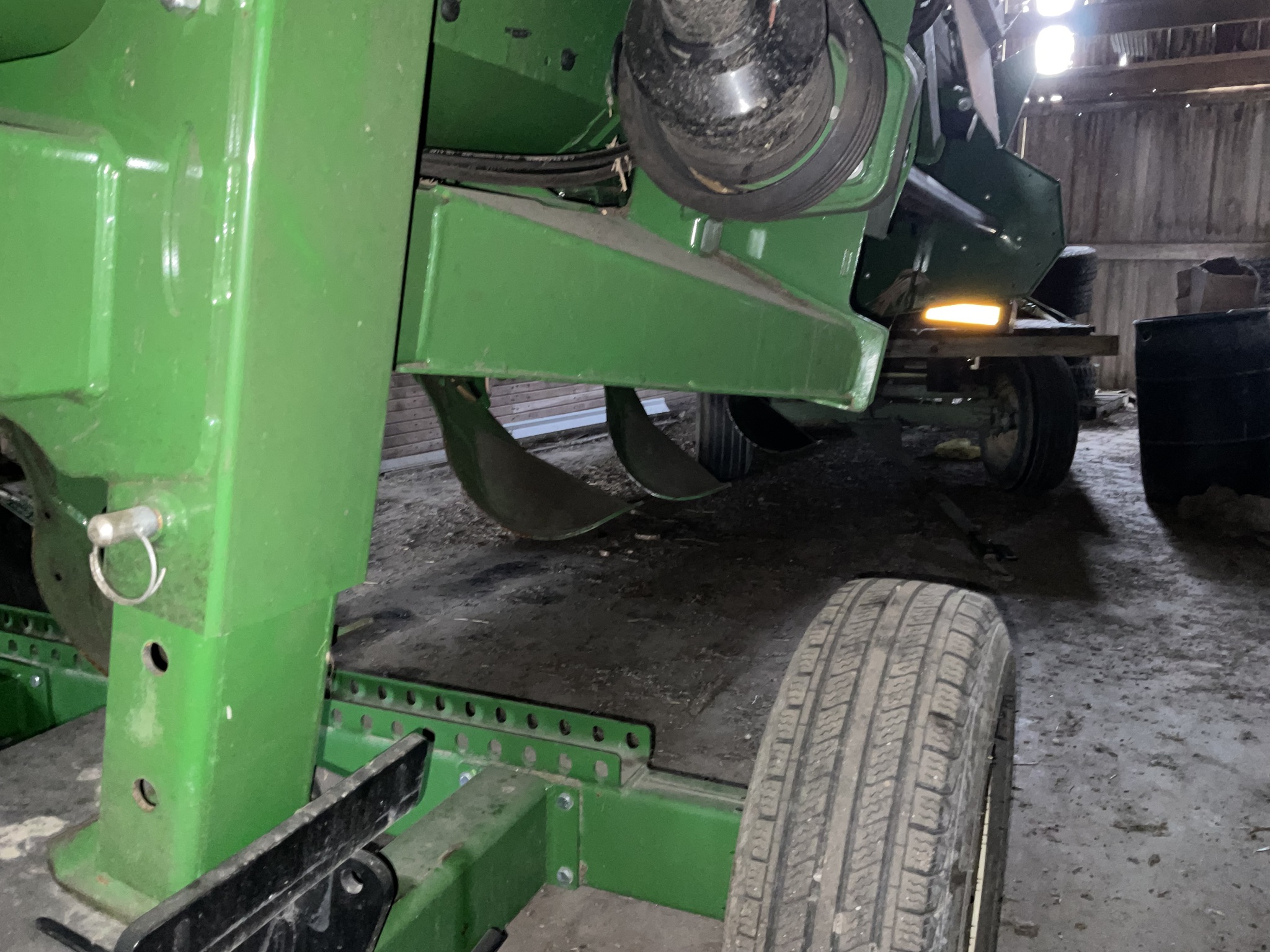 2024 John Deere C12F Image 3