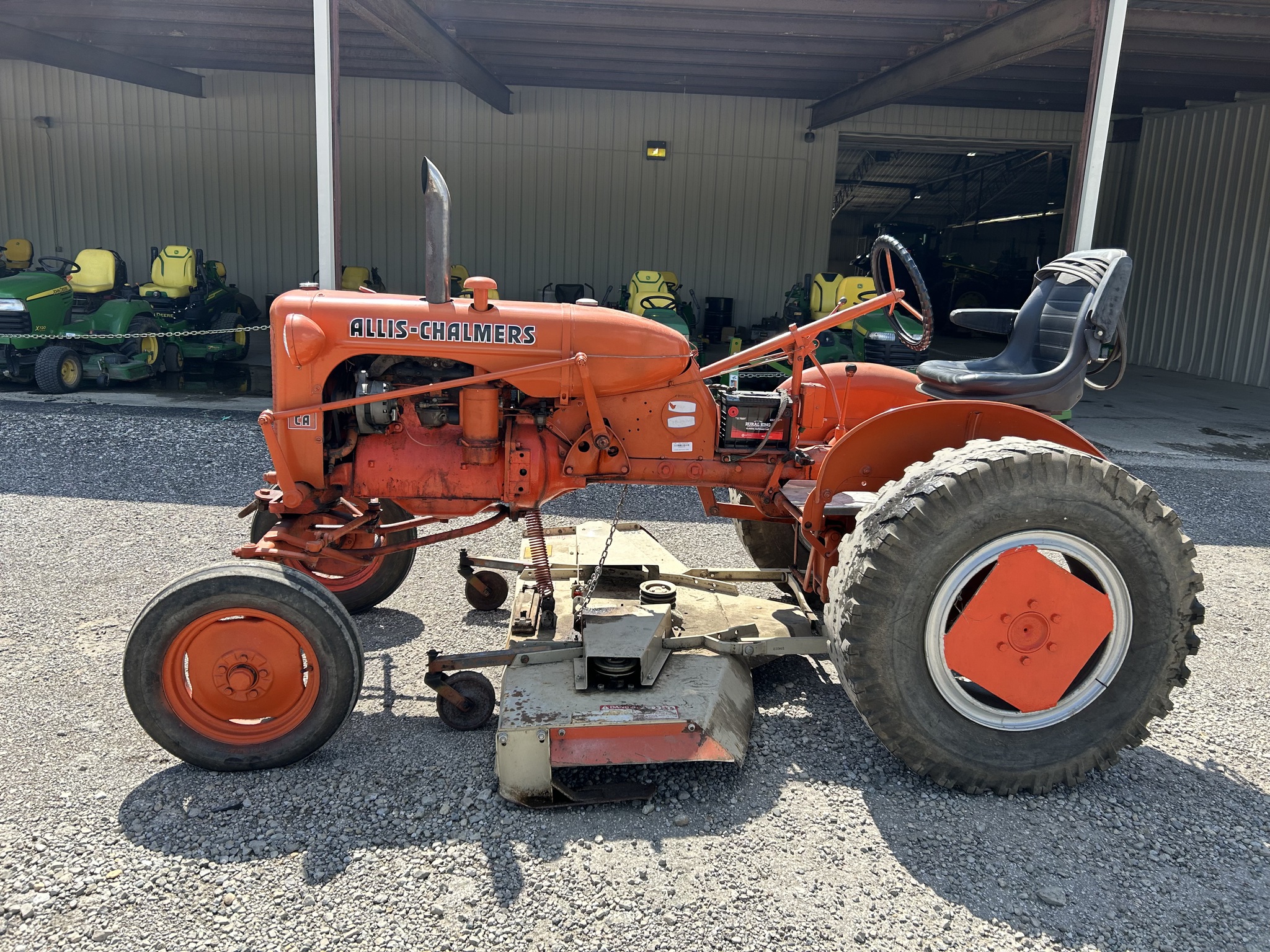 Allis-Chalmers CA Image 2