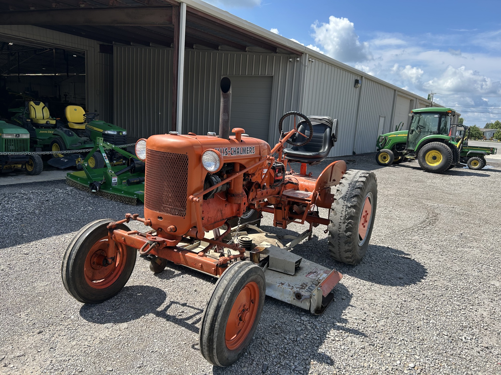 Allis-Chalmers CA Image 7