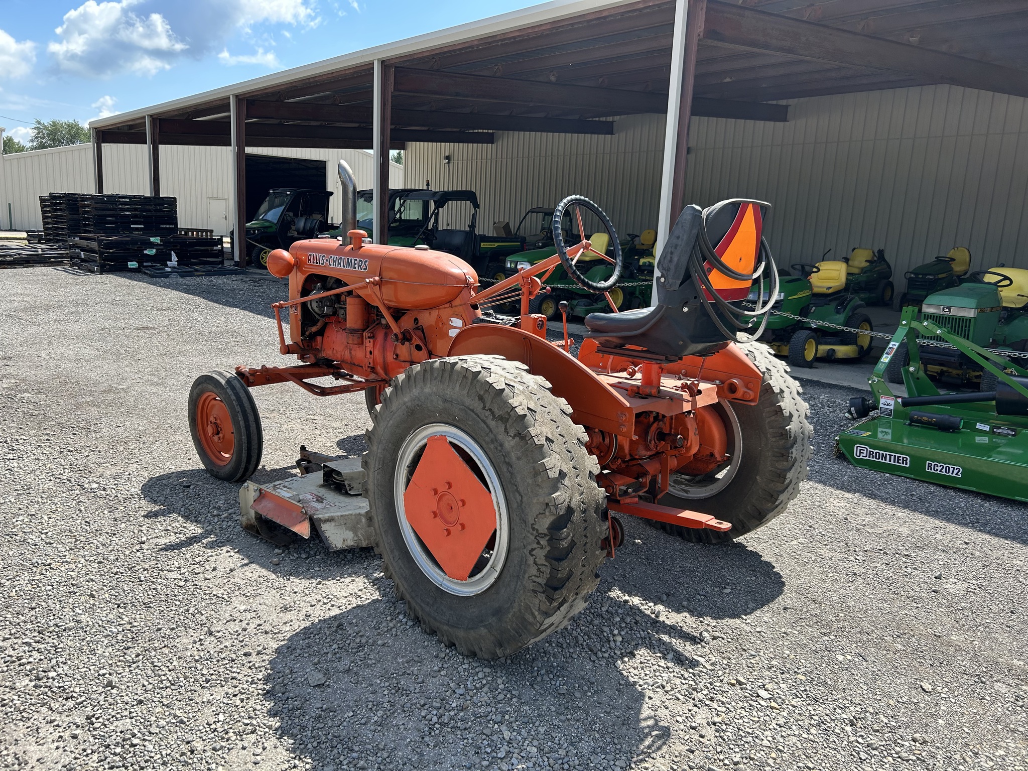 Allis-Chalmers CA Image 6