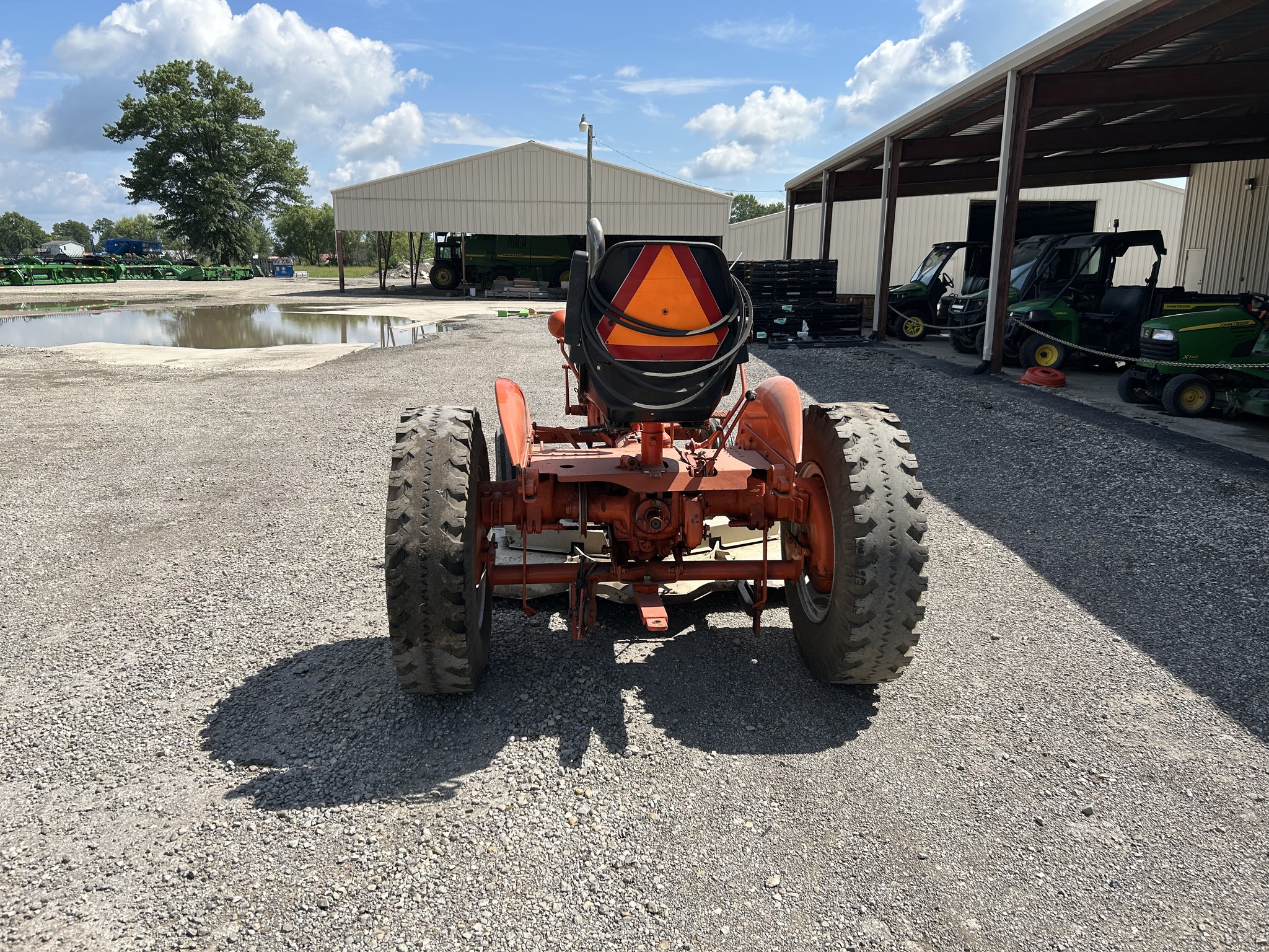 Allis-Chalmers CA Image 5