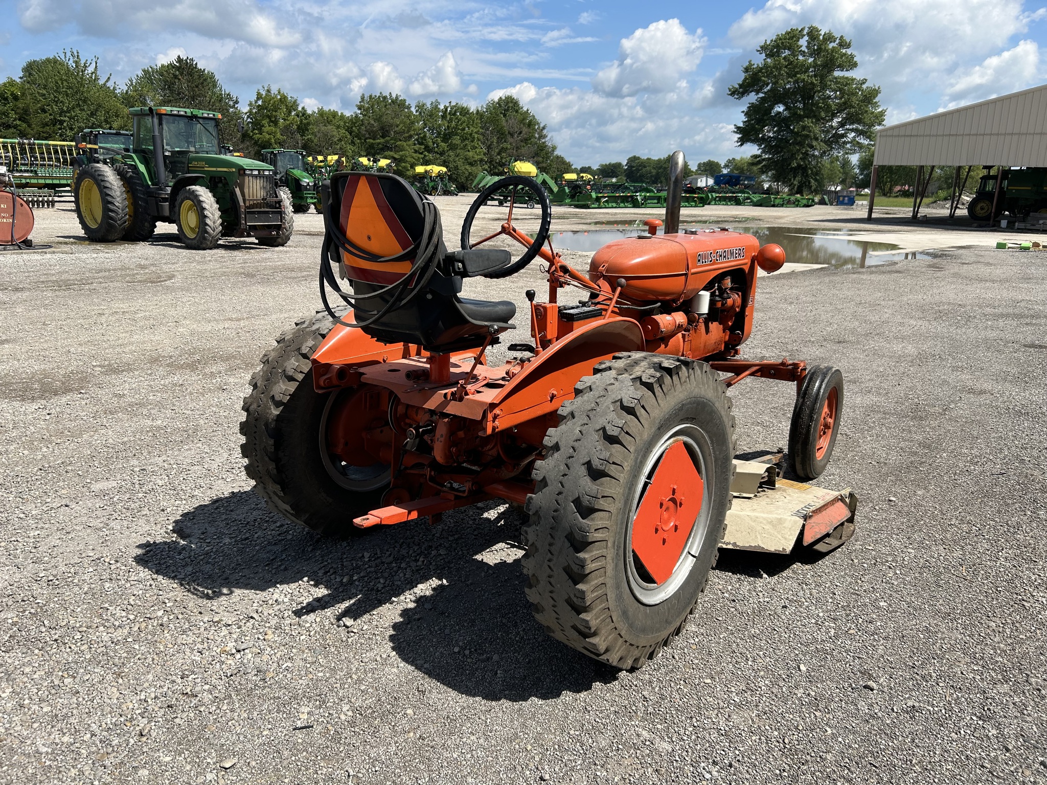 Allis-Chalmers CA Image 4