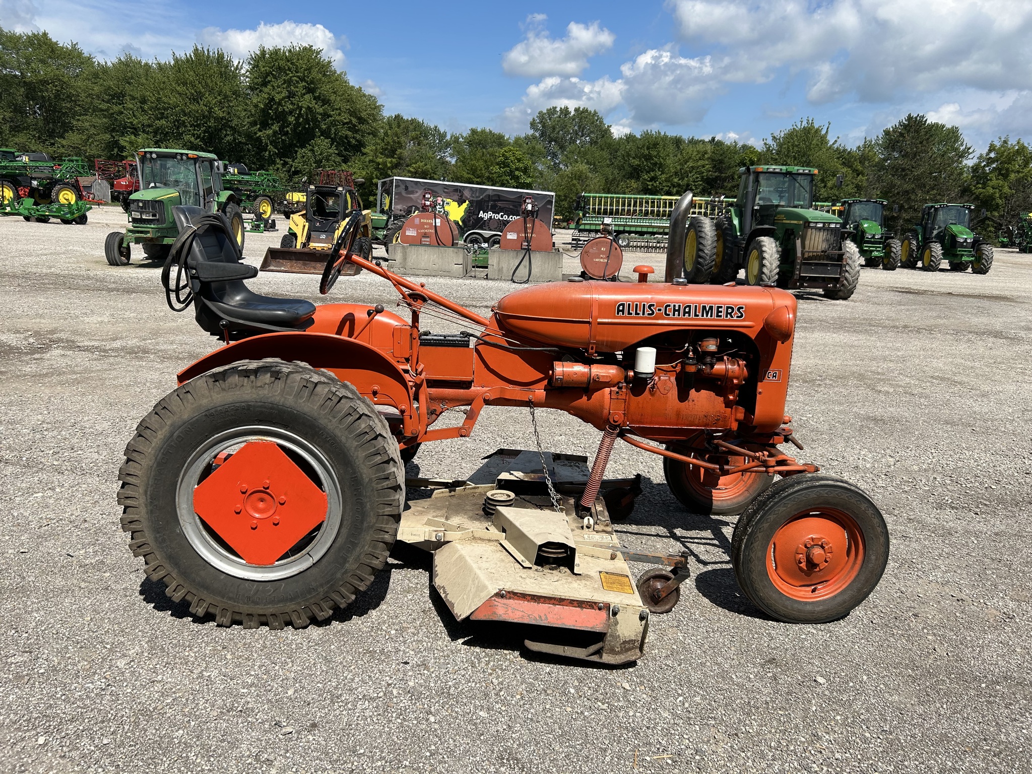 Allis-Chalmers CA Image 3