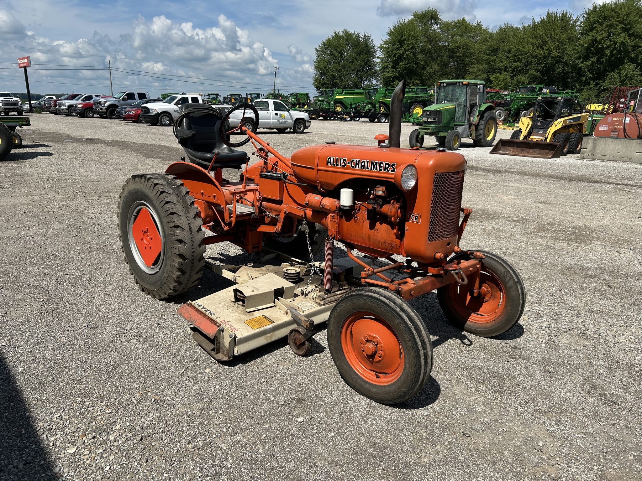 Allis-Chalmers CA Image 1