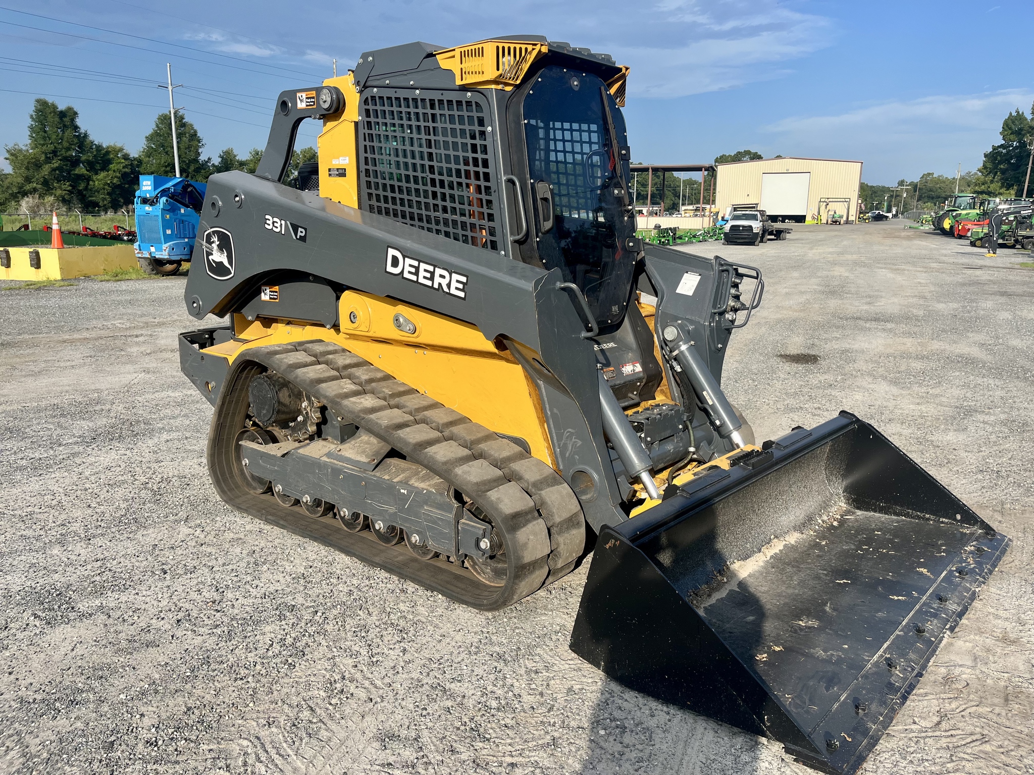 2024 John Deere 331 P Image 1
